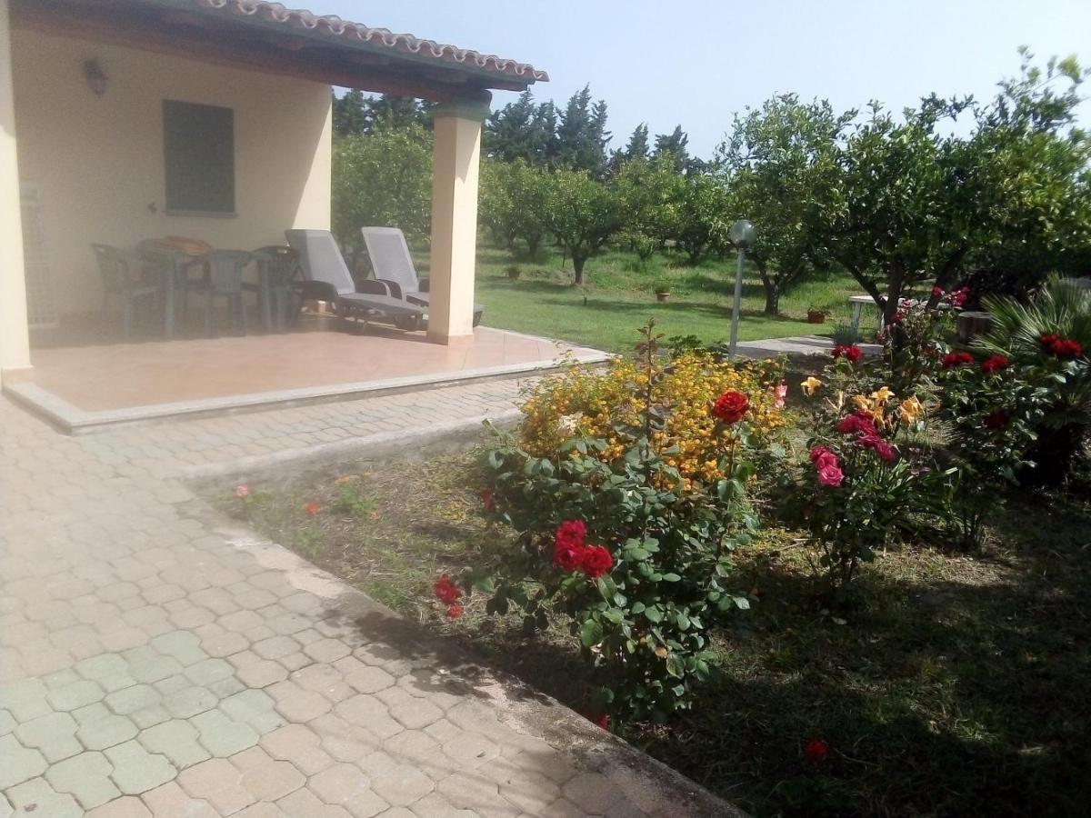 Appartamento In Orosei In Villa Delle Arance 300Mt Dalla Spiaggia Екстер'єр фото