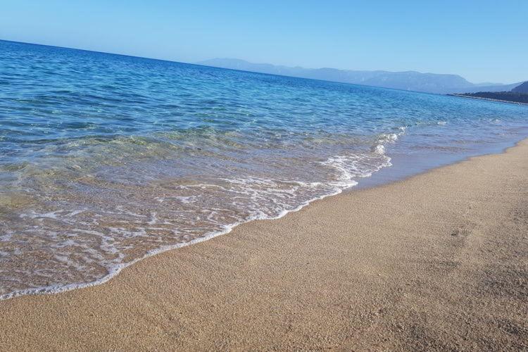 Appartamento In Orosei In Villa Delle Arance 300Mt Dalla Spiaggia Екстер'єр фото