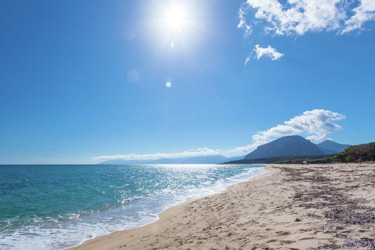 Appartamento In Orosei In Villa Delle Arance 300Mt Dalla Spiaggia Екстер'єр фото
