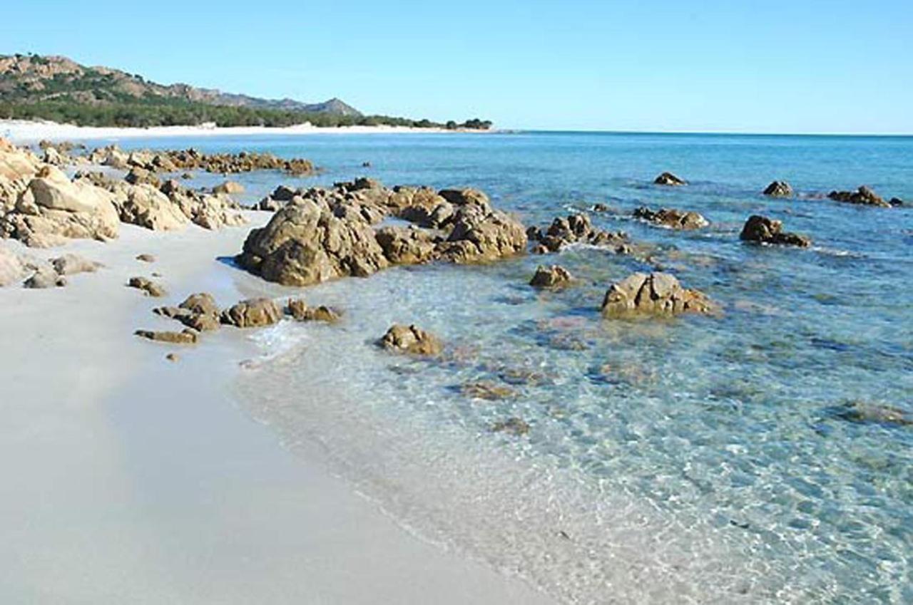 Appartamento In Orosei In Villa Delle Arance 300Mt Dalla Spiaggia Екстер'єр фото