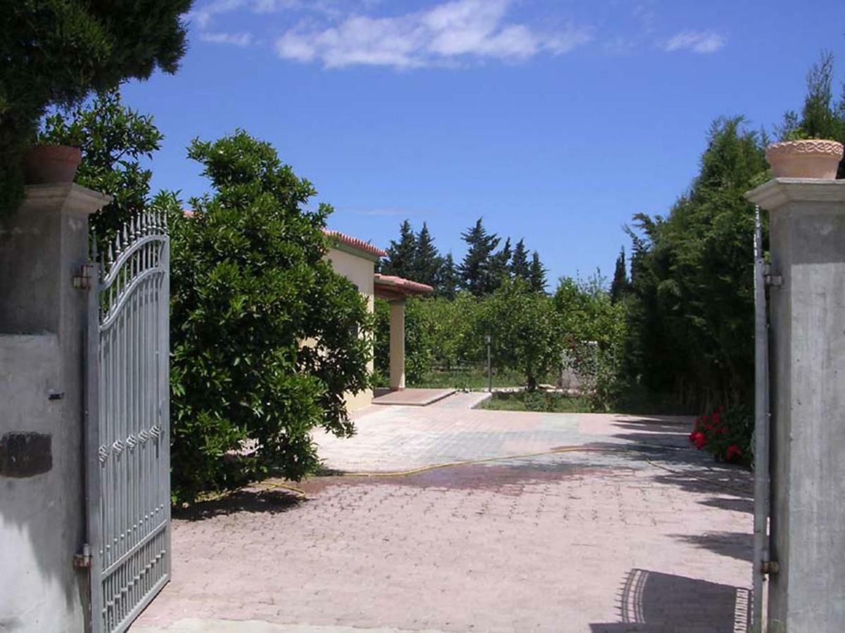 Appartamento In Orosei In Villa Delle Arance 300Mt Dalla Spiaggia Екстер'єр фото