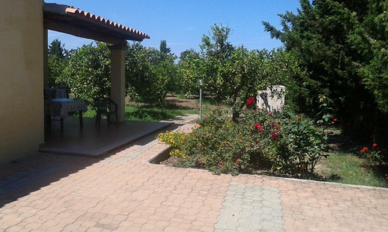 Appartamento In Orosei In Villa Delle Arance 300Mt Dalla Spiaggia Екстер'єр фото