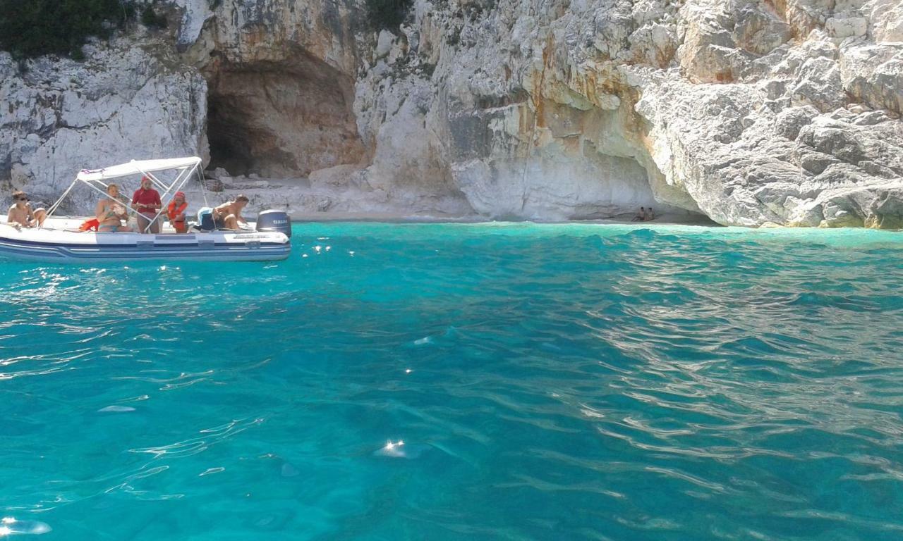 Appartamento In Orosei In Villa Delle Arance 300Mt Dalla Spiaggia Екстер'єр фото